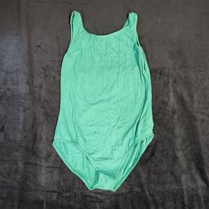 One piece swimsuit, size XXL